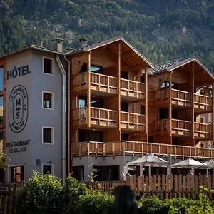 Restaurant Le Monetier-les-Bains
